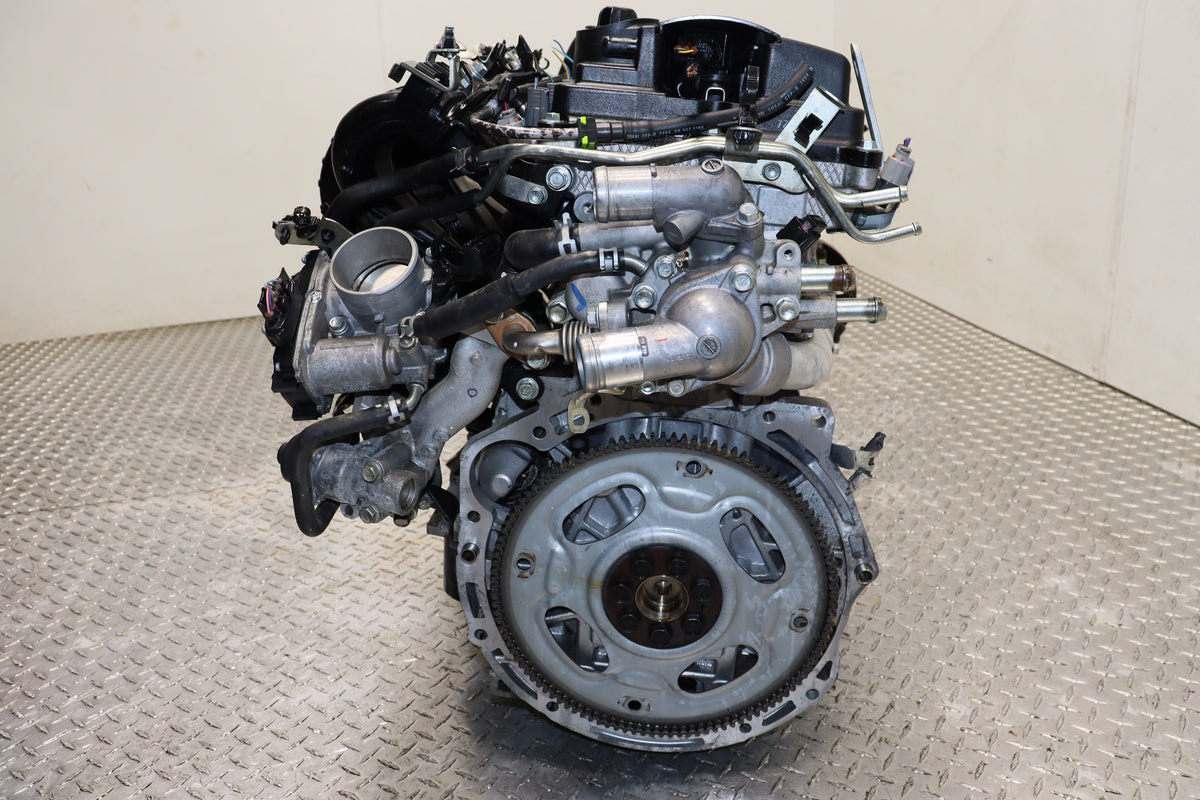 2017–2020 Mitsubishi Outlander & Outlander Sport 2.4L Engine