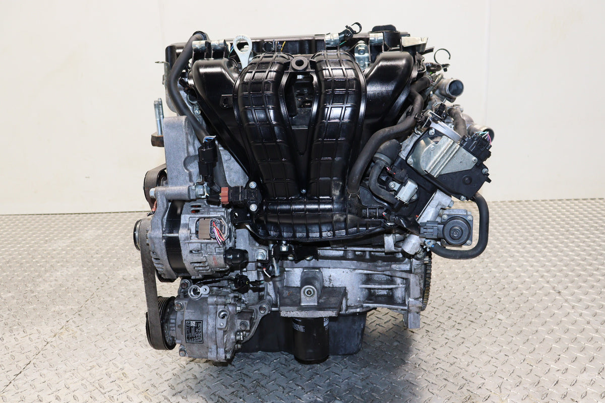2017–2020 Mitsubishi Outlander & Outlander Sport 2.4L Engine