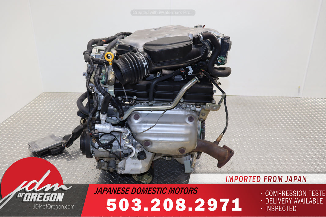JDM VQ35DE 04 - 08 INFINITI FX35 / 03 - 05 G35X 3.5L V6 DOHC AWD ENGINE