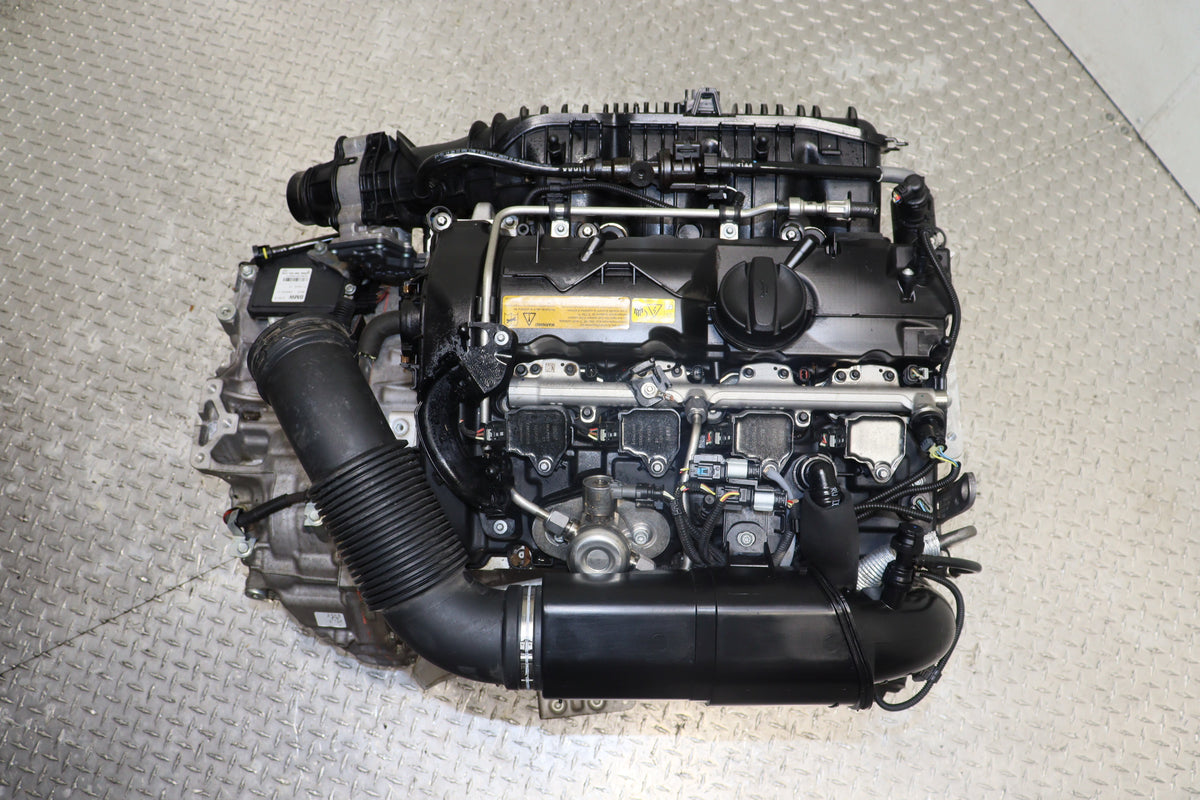 2014–2016 Mini Cooper 2.0L Turbo Engine with Automatic Transmission
