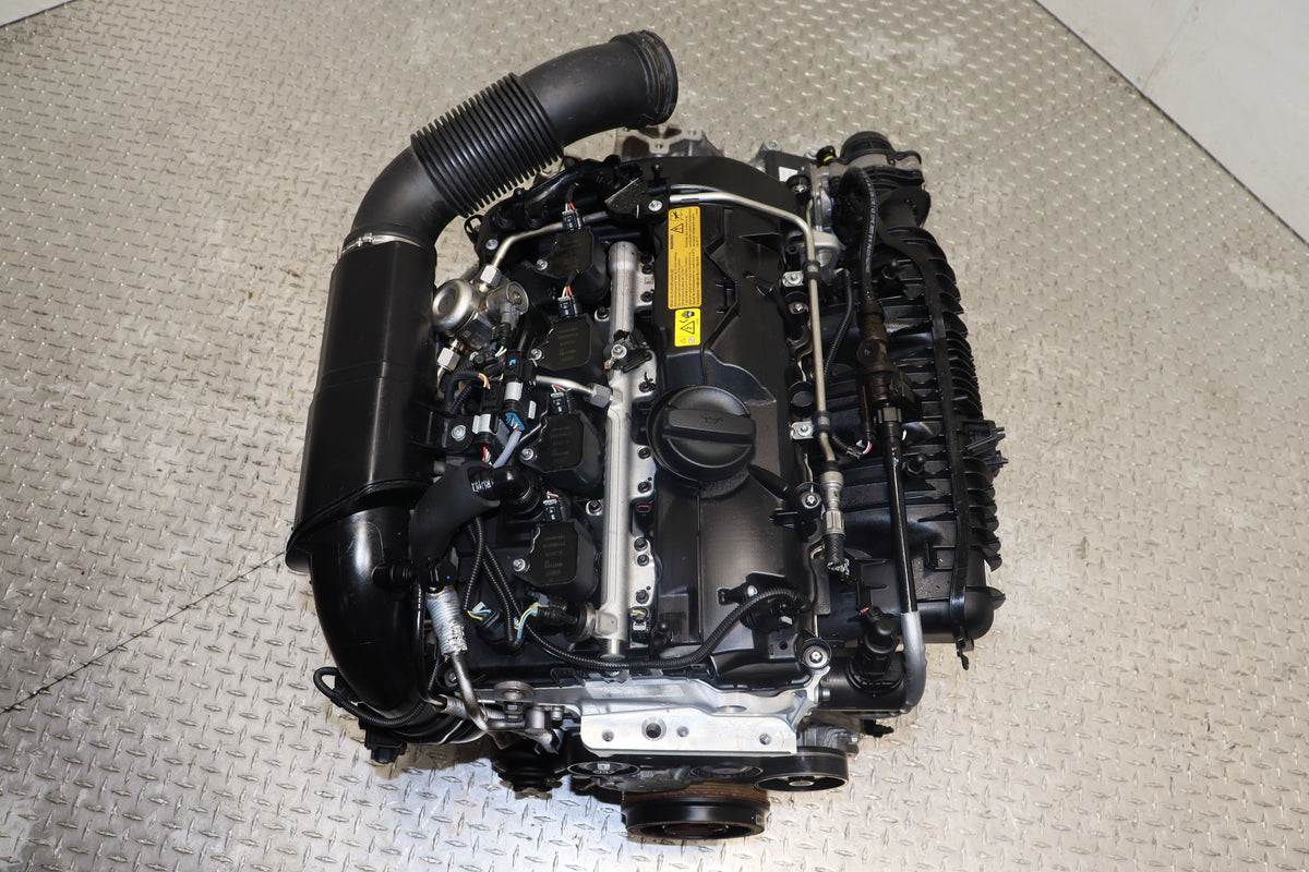 2014–2016 Mini Cooper 2.0L Turbo Engine with Automatic Transmission