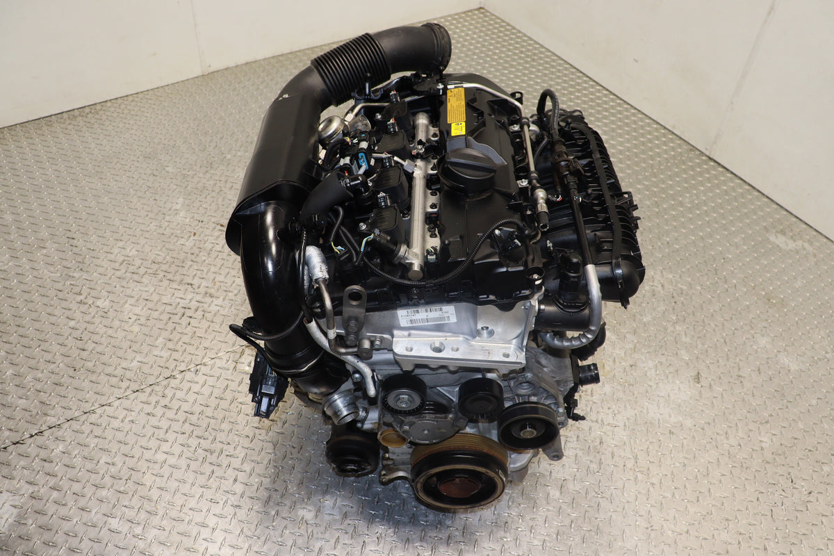 2014–2016 Mini Cooper 2.0L Turbo Engine with Automatic Transmission