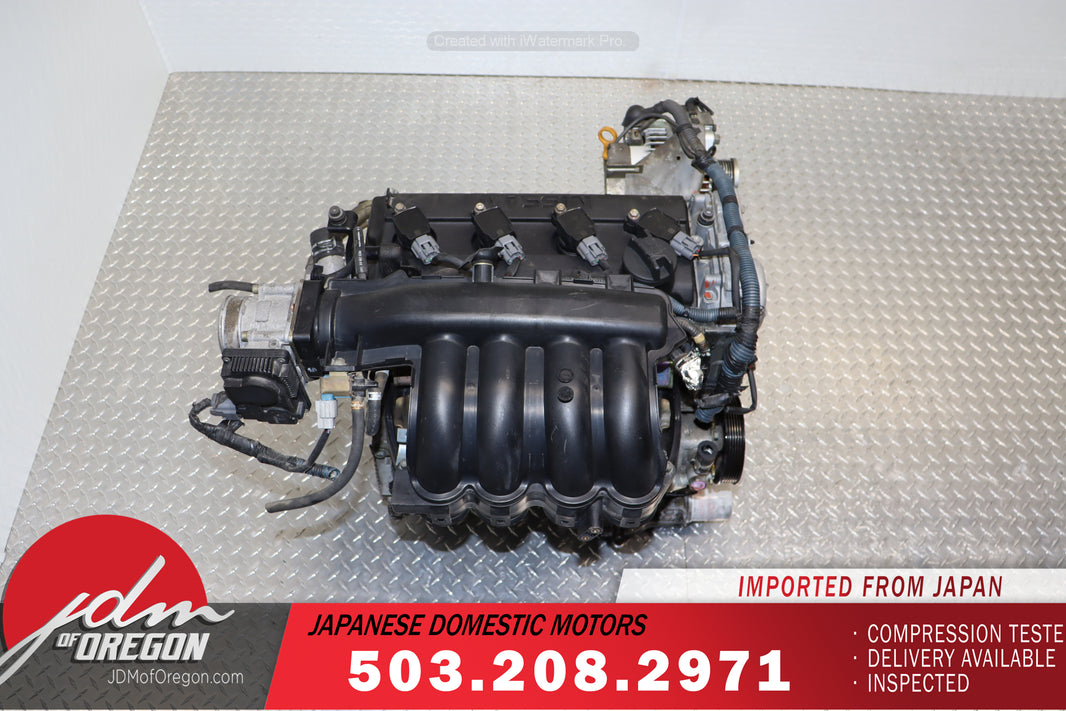 2002–2006 Nissan Altima JDM Engine – 2.5L QR25DE