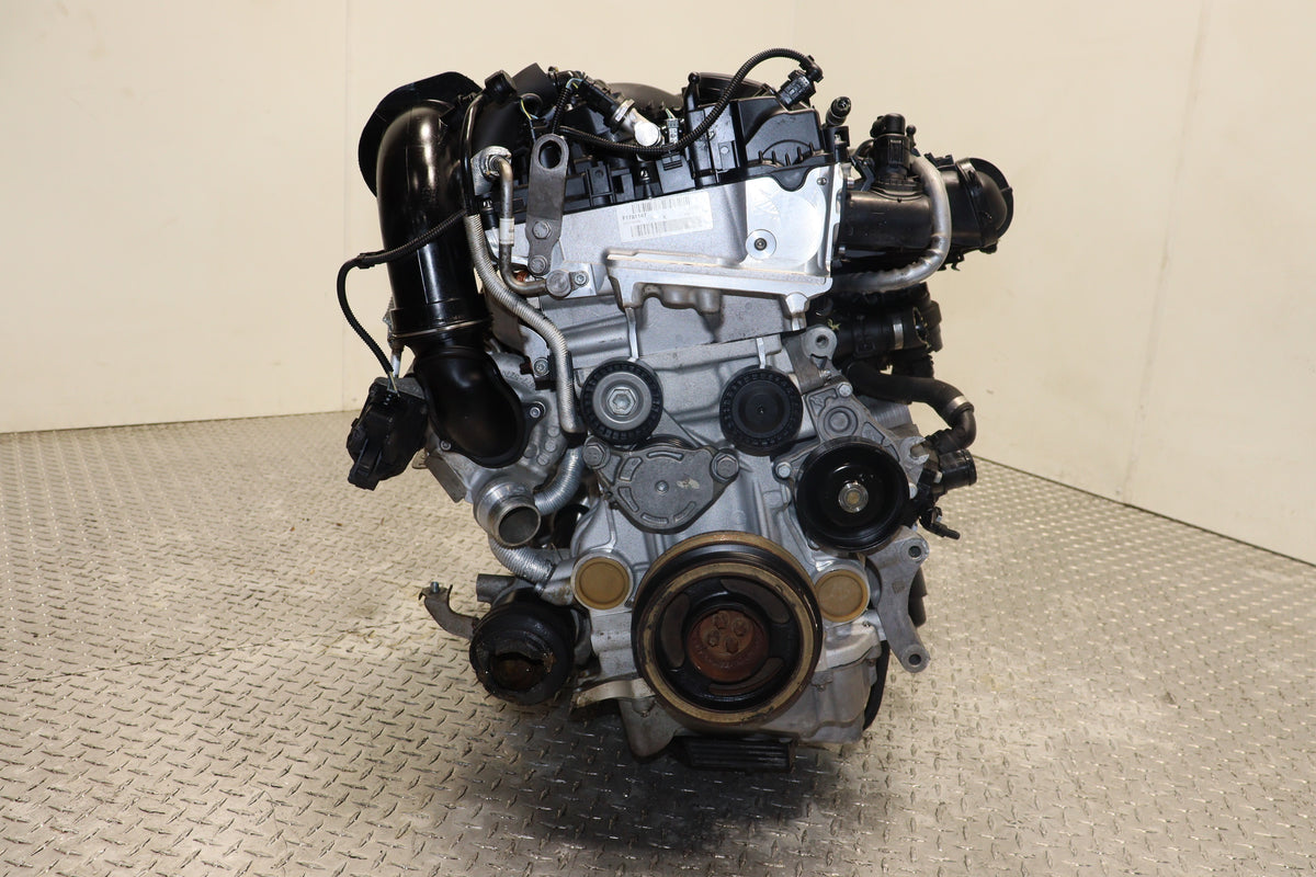 2014–2016 Mini Cooper 2.0L Turbo Engine with Automatic Transmission