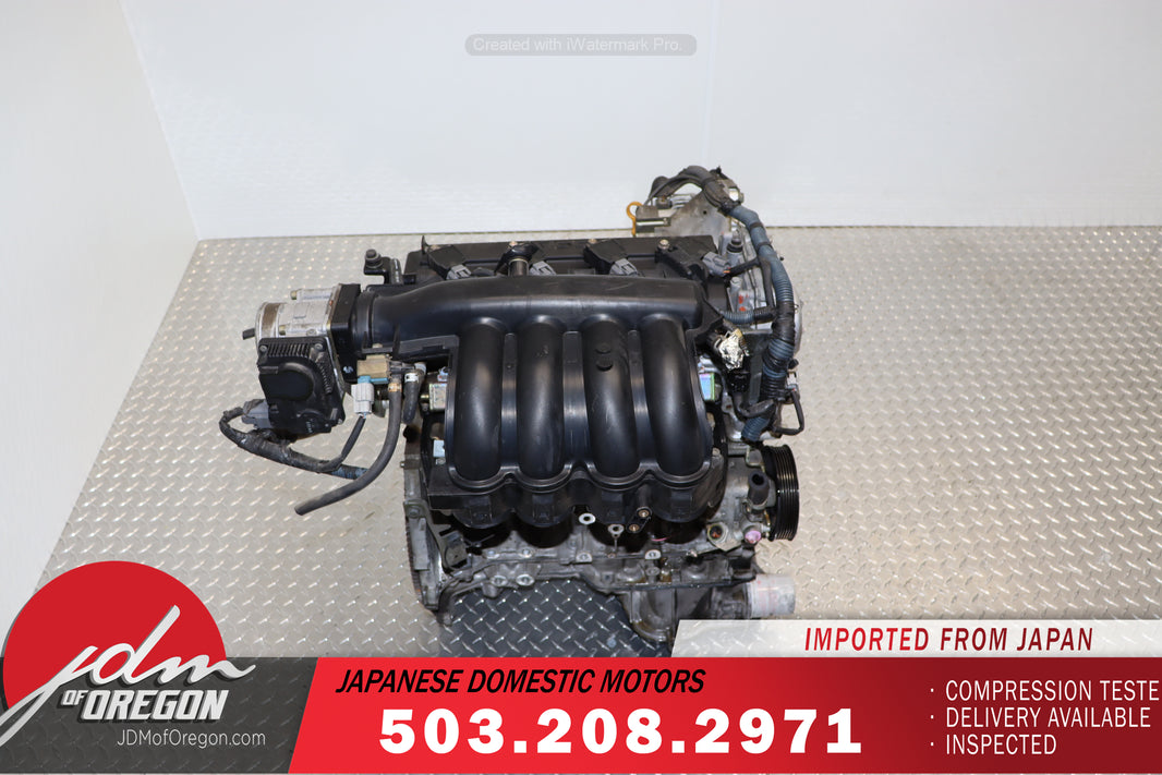 2002–2006 Nissan Altima JDM Engine – 2.5L QR25DE