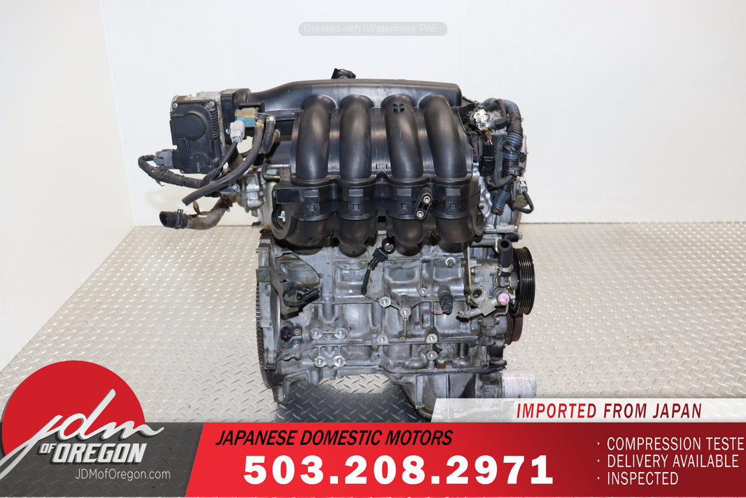 2002–2006 Nissan Altima JDM Engine – 2.5L QR25DE
