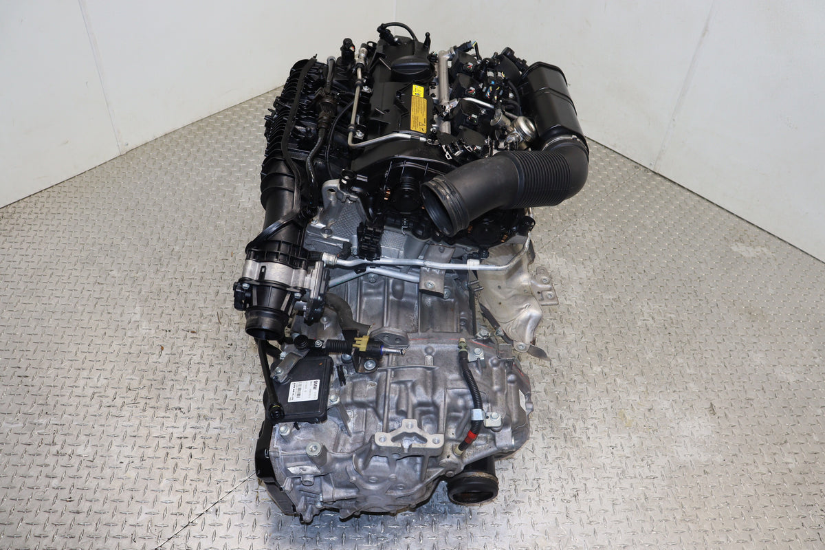 2014–2016 Mini Cooper 2.0L Turbo Engine with Automatic Transmission