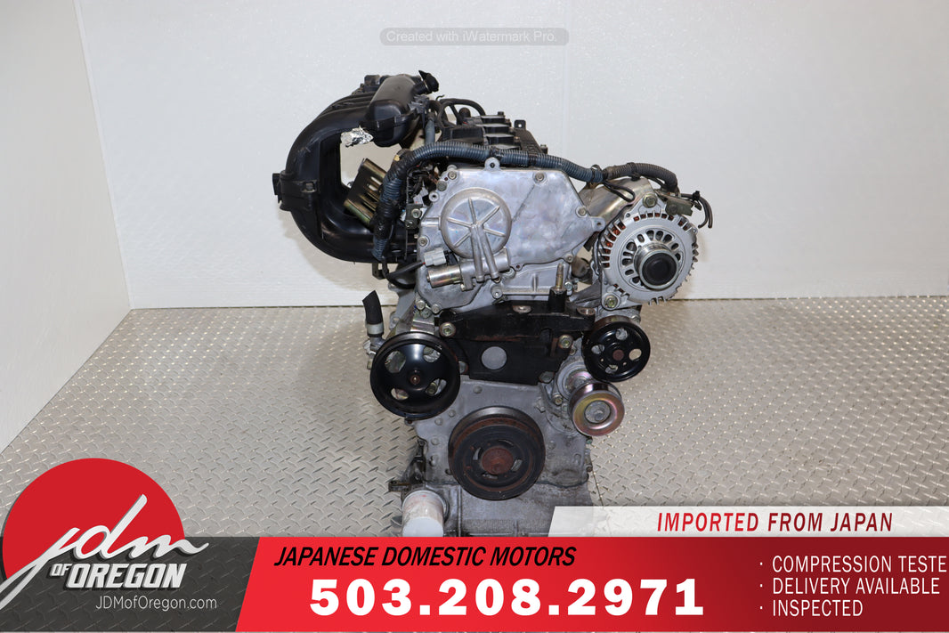 2002–2006 Nissan Altima JDM Engine – 2.5L QR25DE