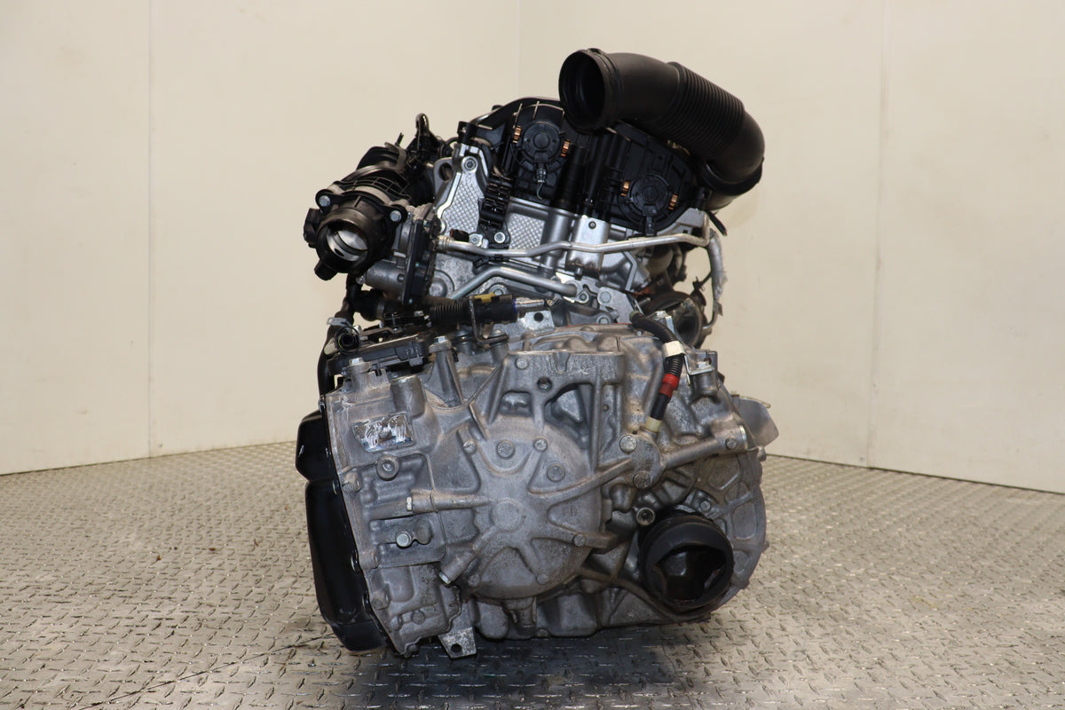 2014–2016 Mini Cooper 2.0L Turbo Engine with Automatic Transmission