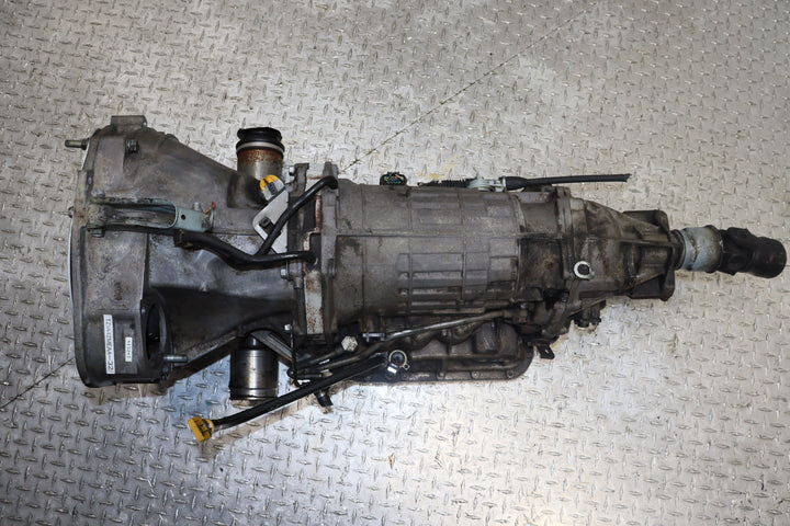 2003 Subaru Outback AWD Automatic Transmission TZ1A4ZMEAA-32 Non-VDC