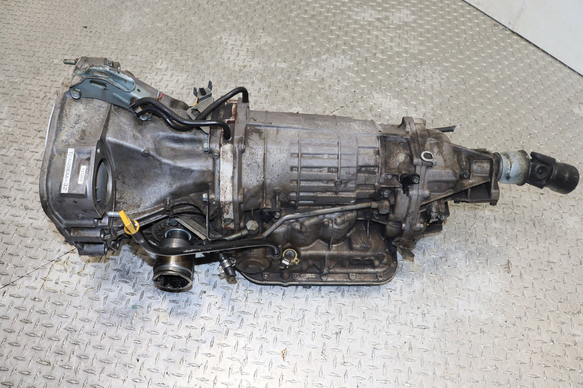 2003 Subaru Outback AWD Automatic Transmission TZ1A4ZMEAA-32 Non-VDC