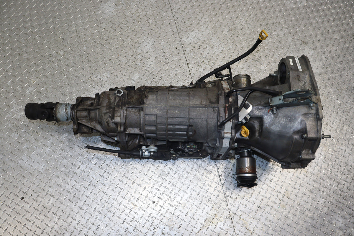 2003 Subaru Outback AWD Automatic Transmission TZ1A4ZMEAA-32 Non-VDC