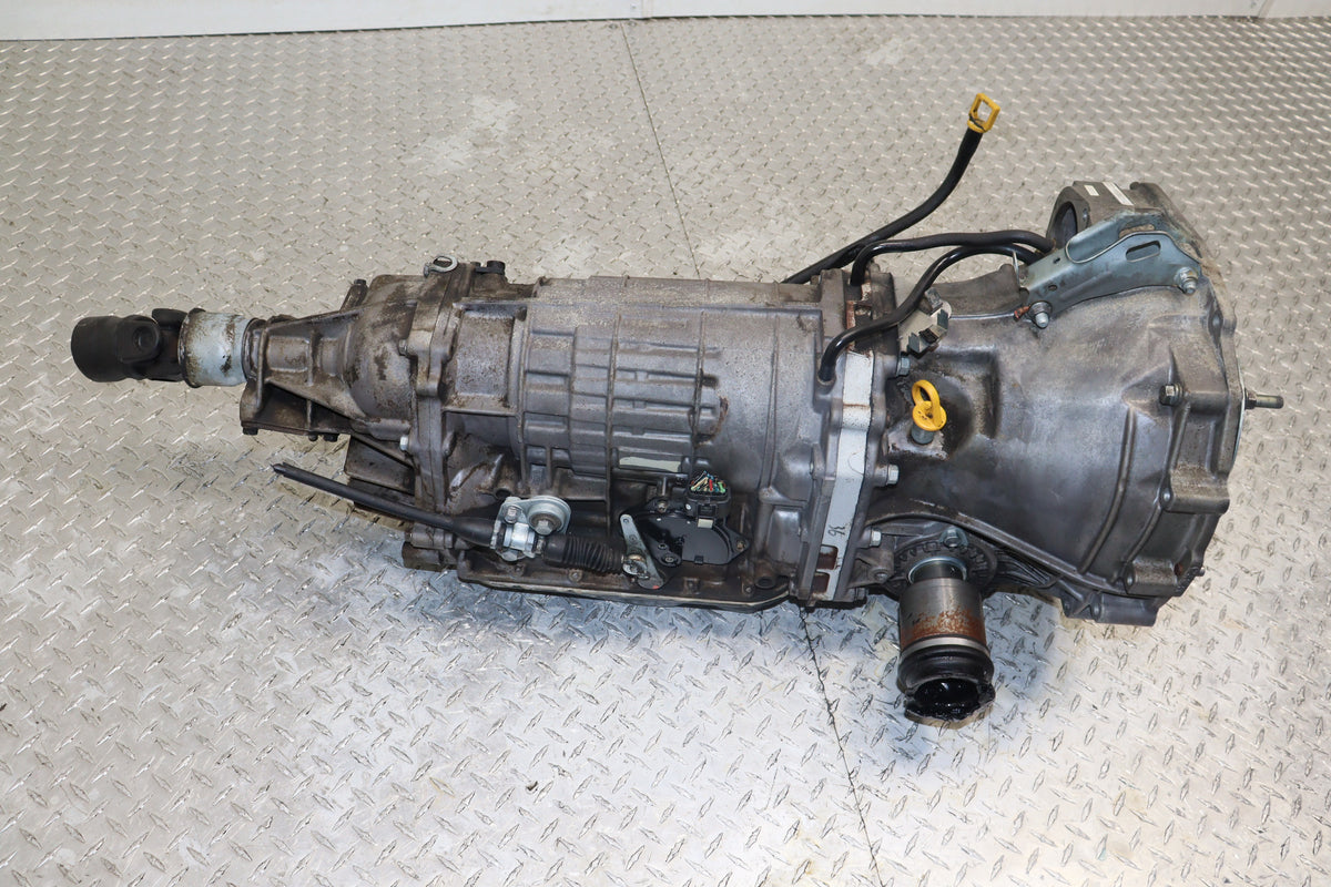 2003 Subaru Outback AWD Automatic Transmission TZ1A4ZMEAA-32 Non-VDC