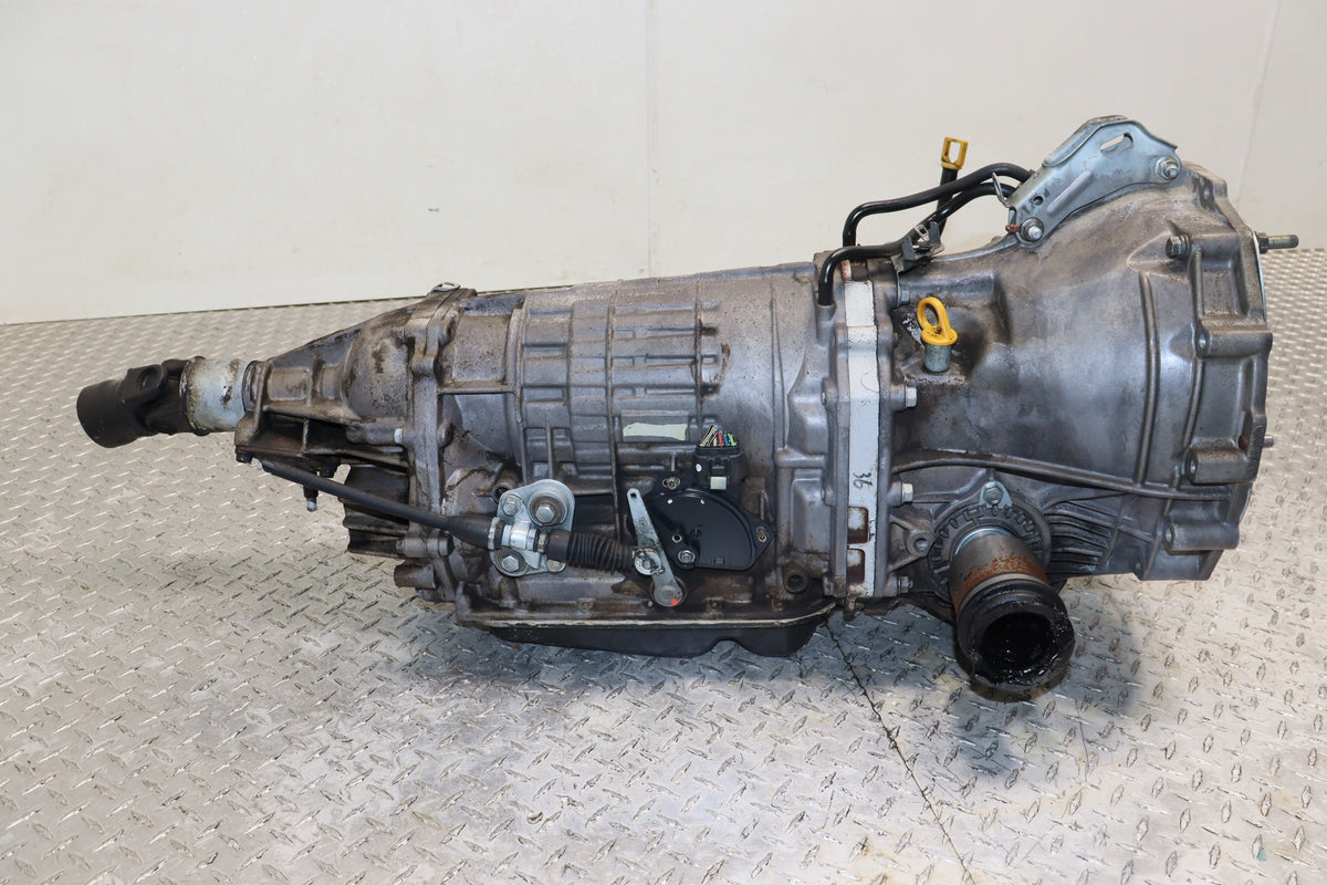 2003 Subaru Outback AWD Automatic Transmission TZ1A4ZMEAA-32 Non-VDC