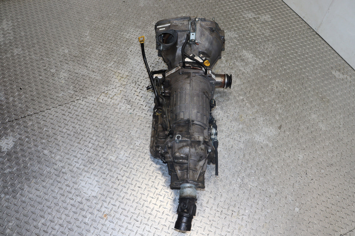 2003 Subaru Outback AWD Automatic Transmission TZ1A4ZMEAA-32 Non-VDC