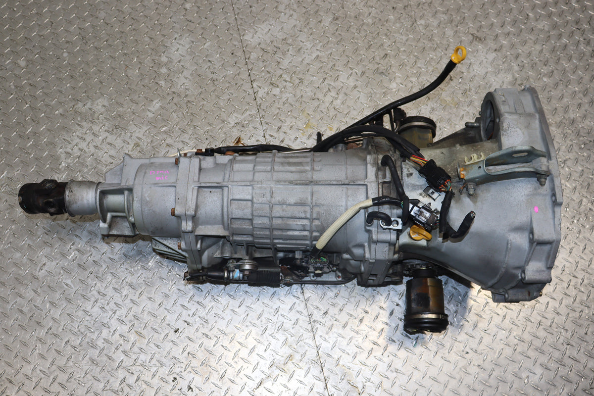 2001 Subaru Outback 3.0L H6 AWD Automatic Transmission VDC
