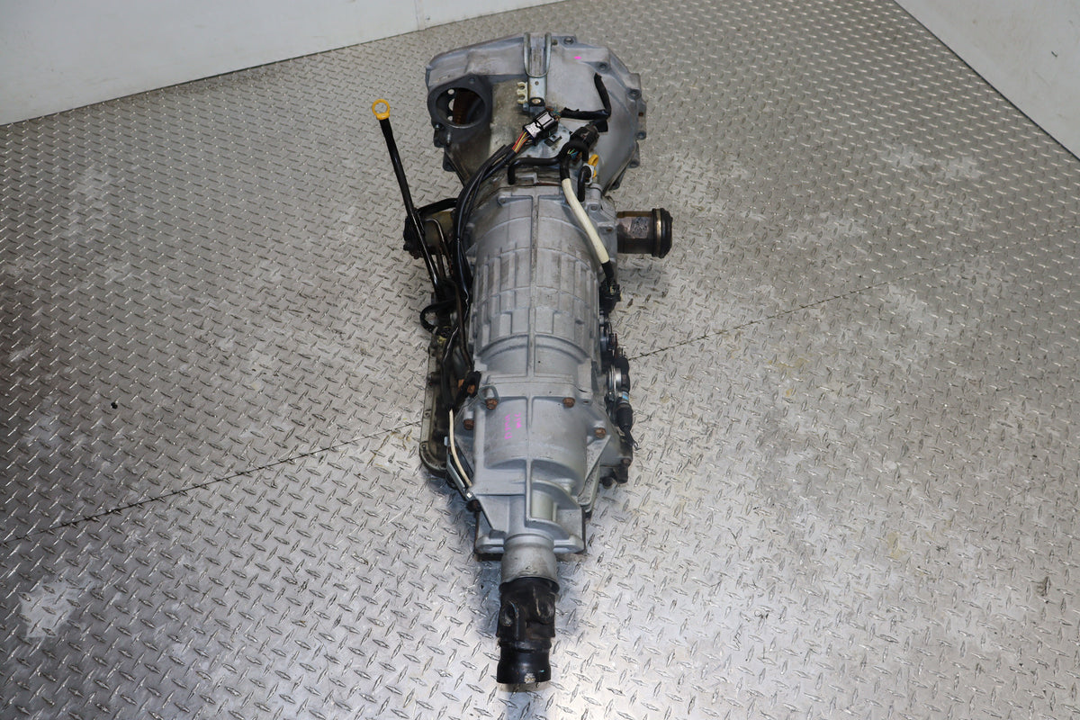 2001 Subaru Outback 3.0L H6 AWD Automatic Transmission VDC