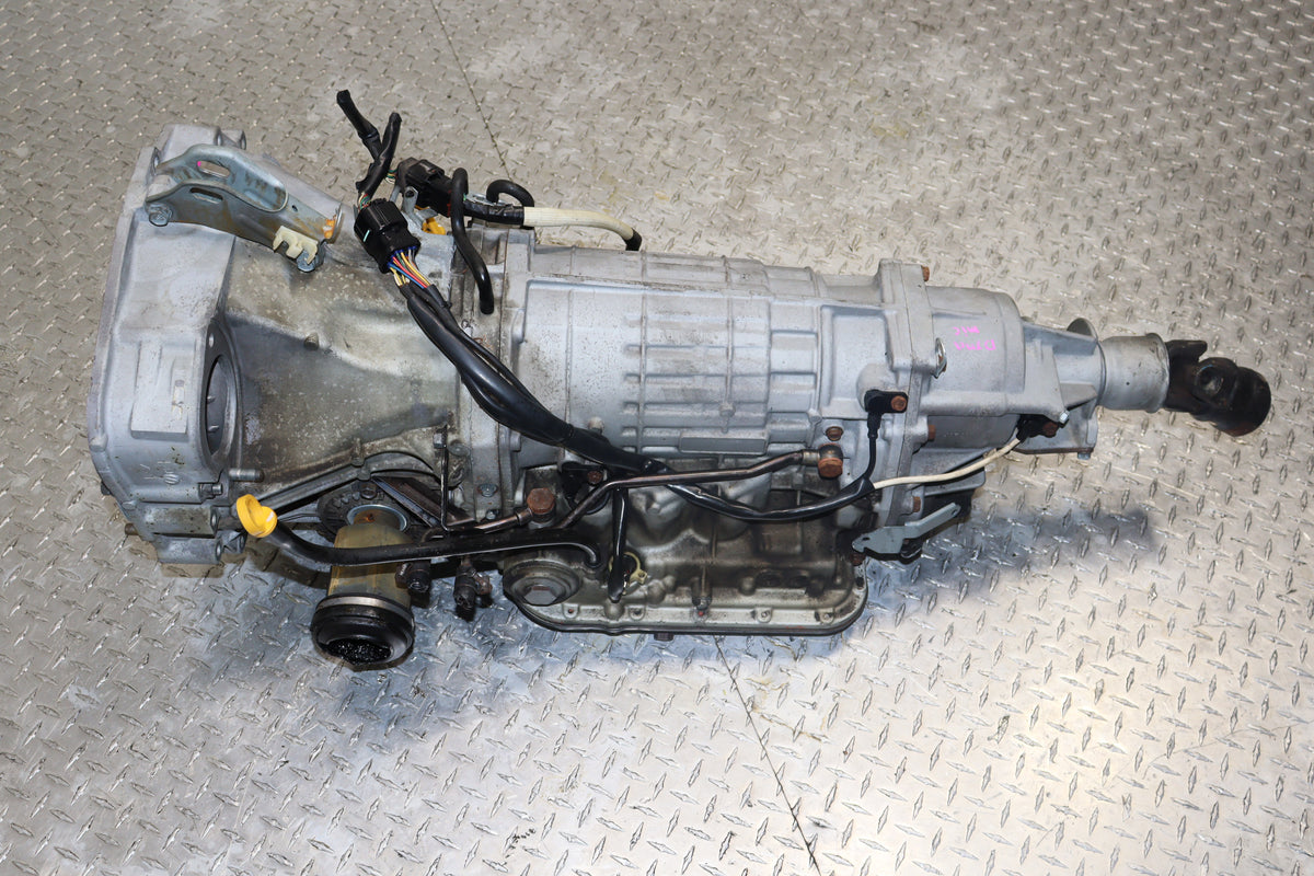 2001 Subaru Outback 3.0L H6 AWD Automatic Transmission VDC