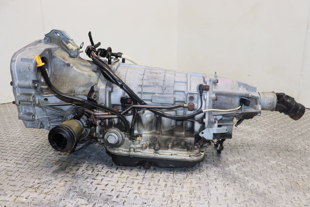 2001 Subaru Outback 3.0L H6 AWD Automatic Transmission VDC