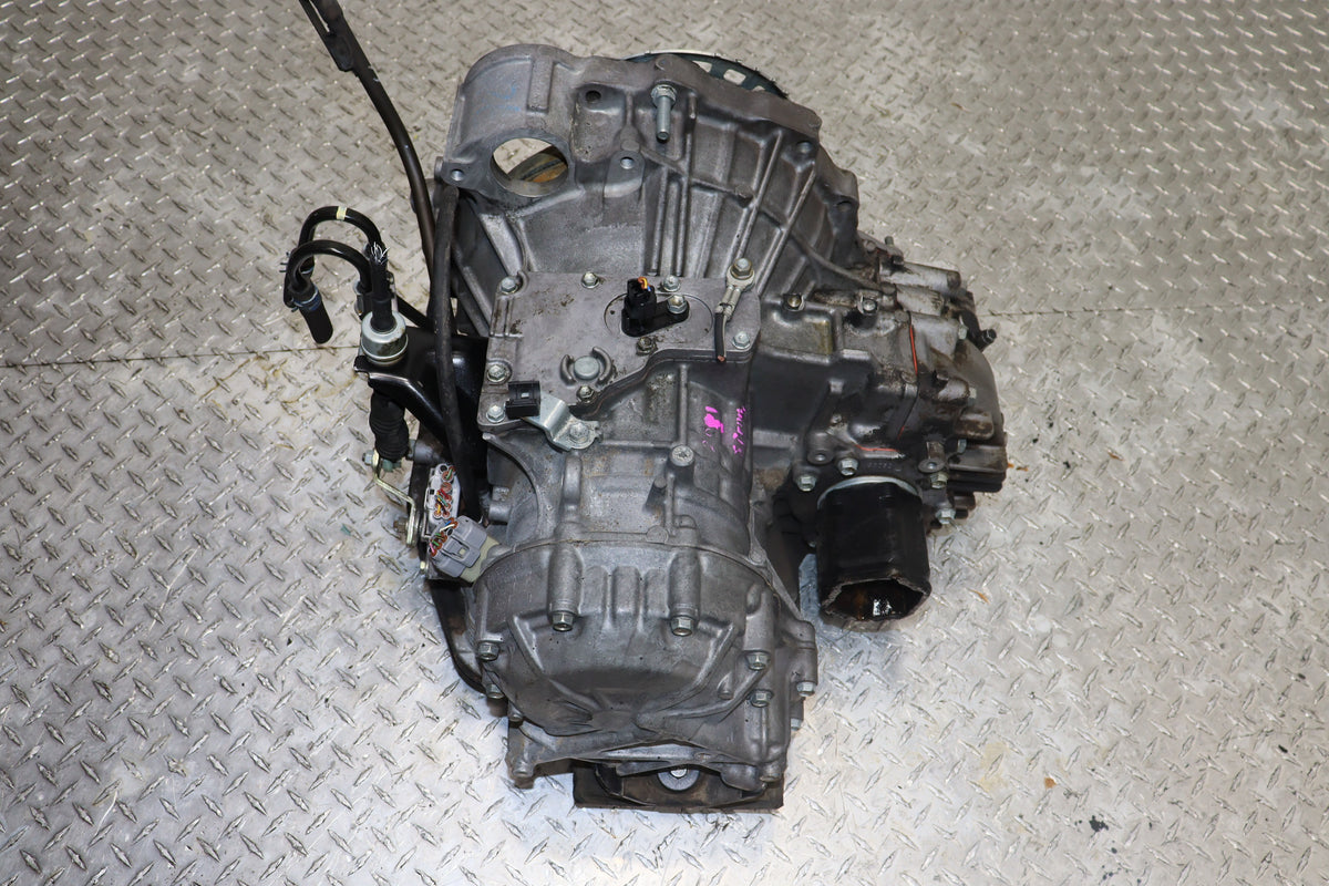 1998–1999 Toyota Corolla 4-Speed Automatic Transmission