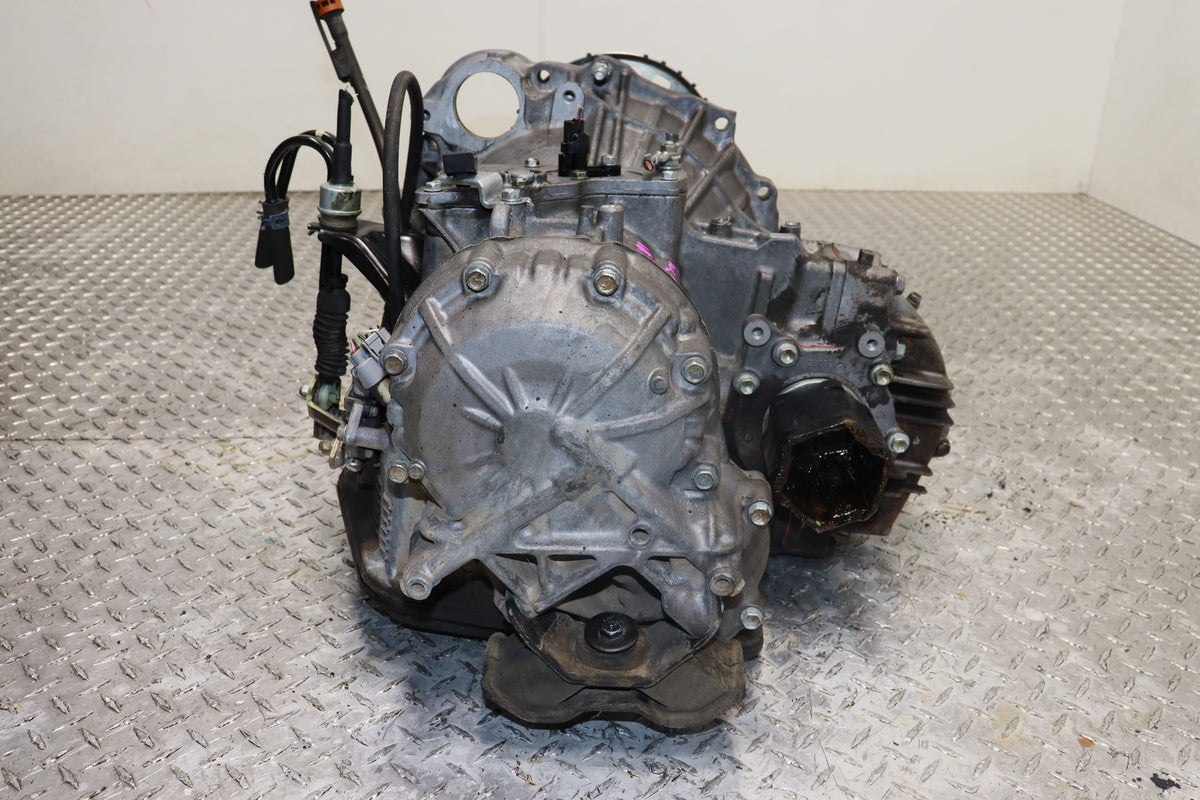 1998–1999 Toyota Corolla 4-Speed Automatic Transmission