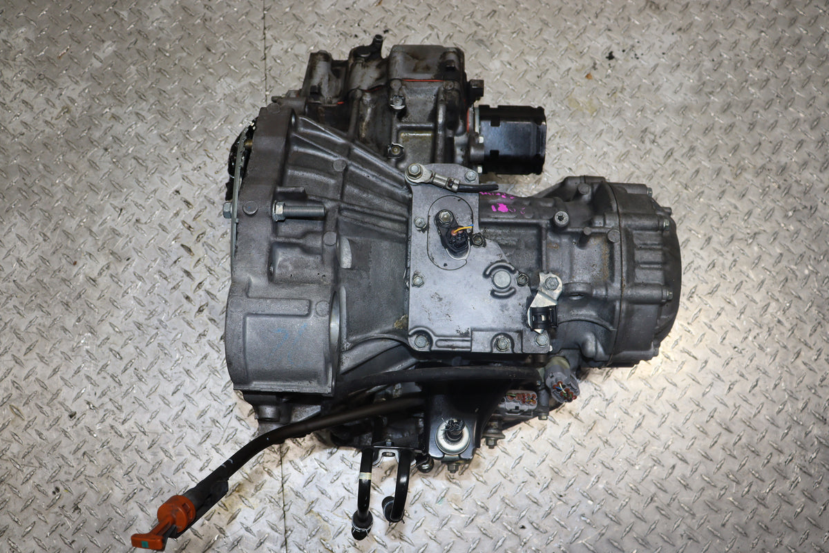 1998–1999 Toyota Corolla 4-Speed Automatic Transmission