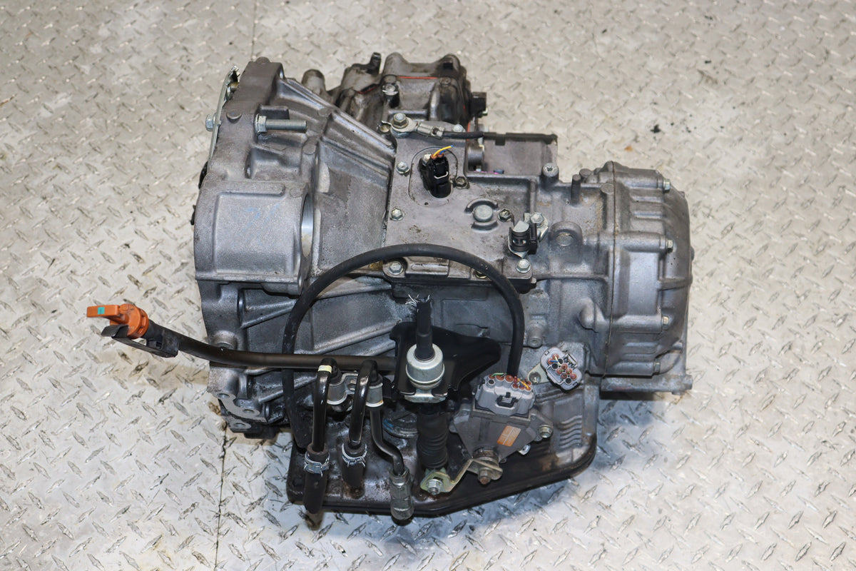 1998–1999 Toyota Corolla 4-Speed Automatic Transmission