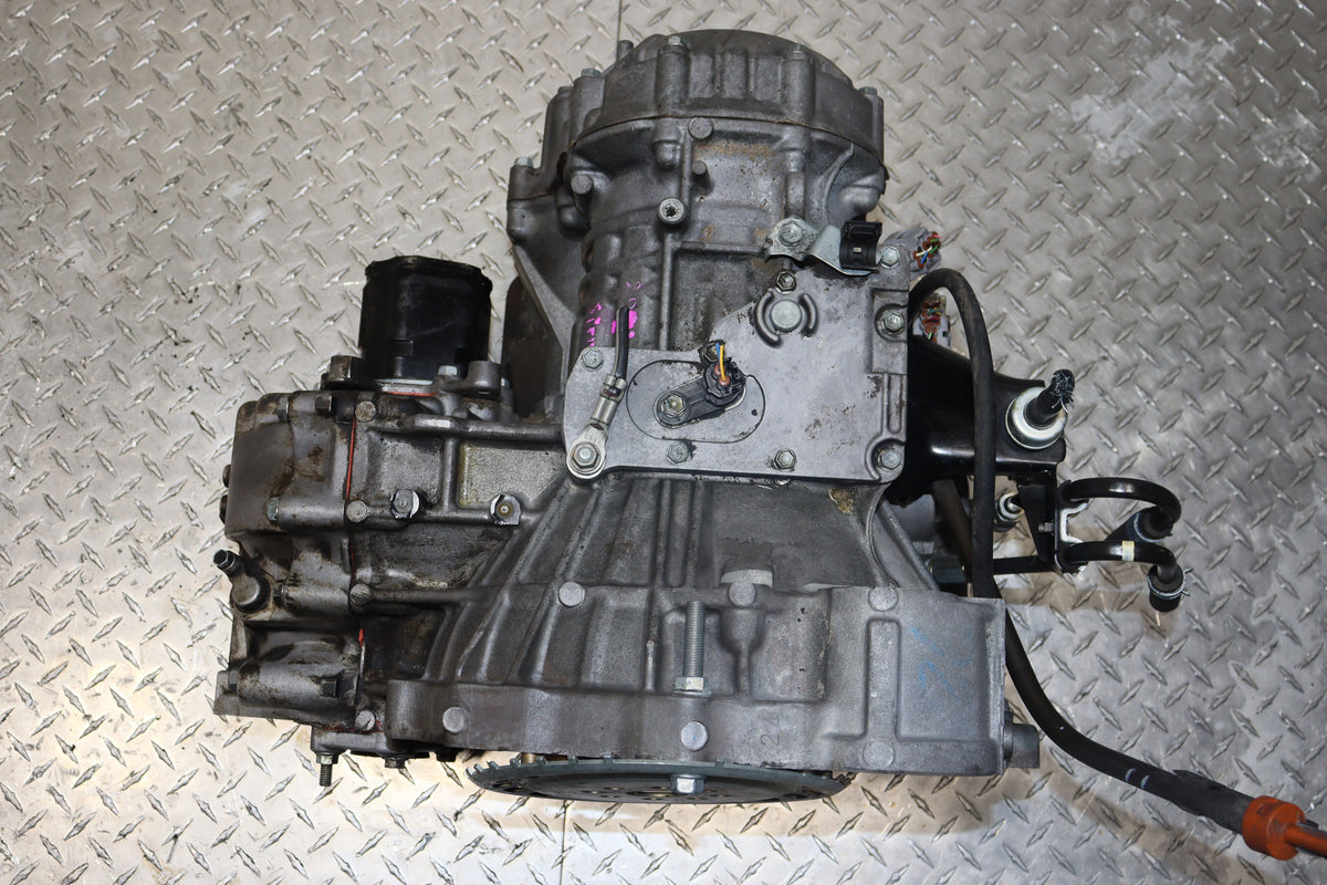 1998–1999 Toyota Corolla 4-Speed Automatic Transmission