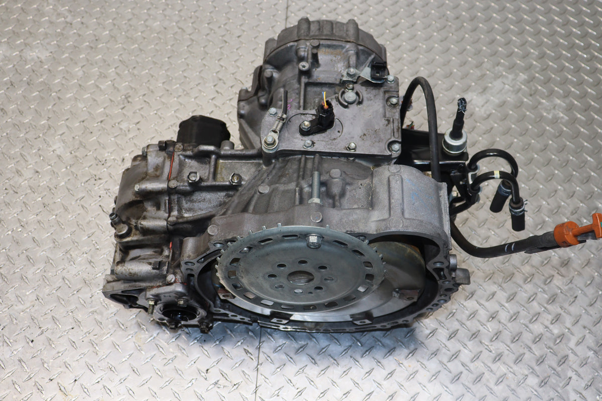 1998–1999 Toyota Corolla 4-Speed Automatic Transmission