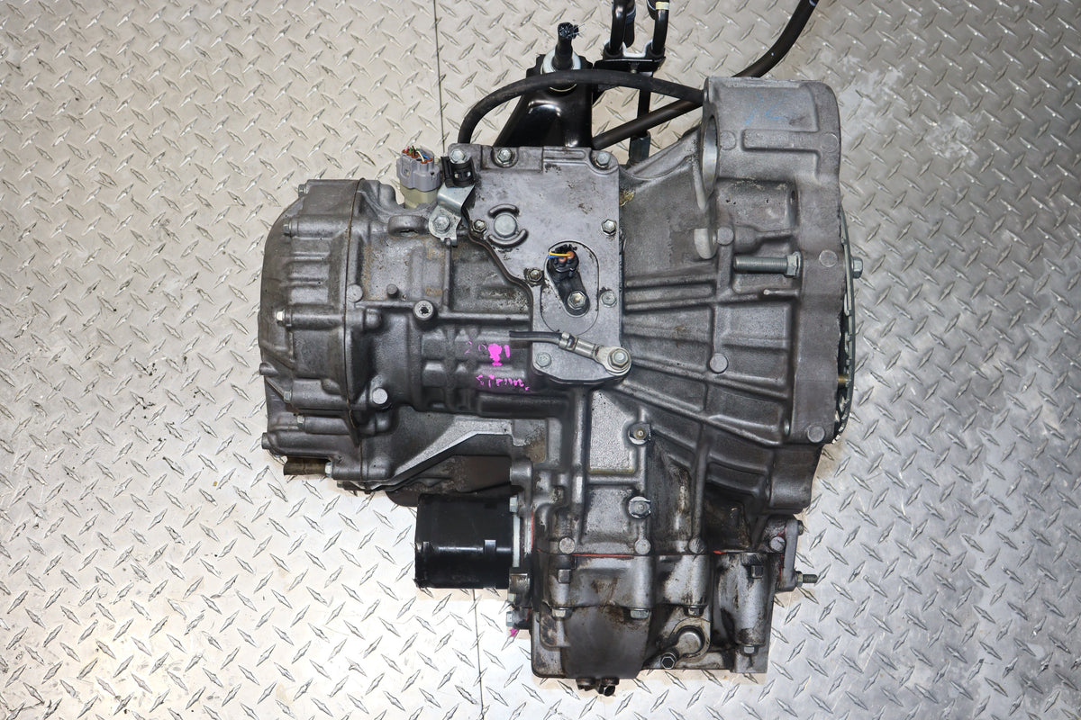 1998–1999 Toyota Corolla 4-Speed Automatic Transmission