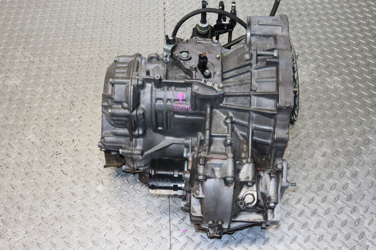 1998–1999 Toyota Corolla 4-Speed Automatic Transmission