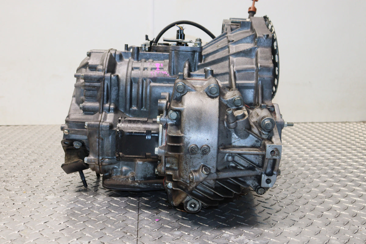 1998–1999 Toyota Corolla 4-Speed Automatic Transmission