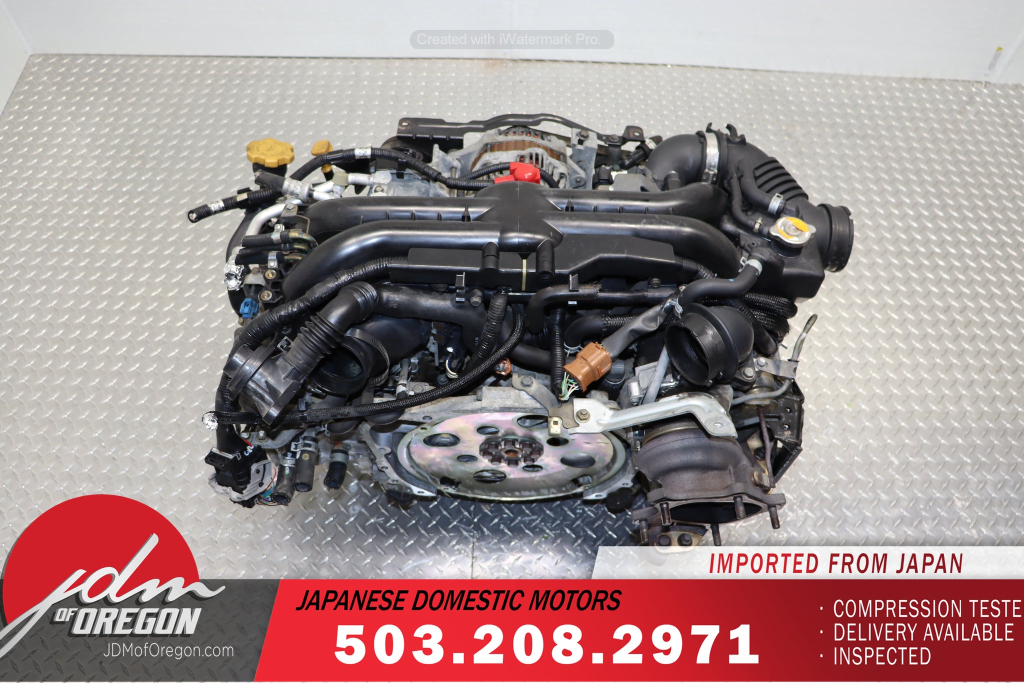 04-06 SUBARU LEGACY GT FORESTER XT BAJA JDM EJ20X 2.0L TURBO ENGINE REPLACEMENT TO 2.5L