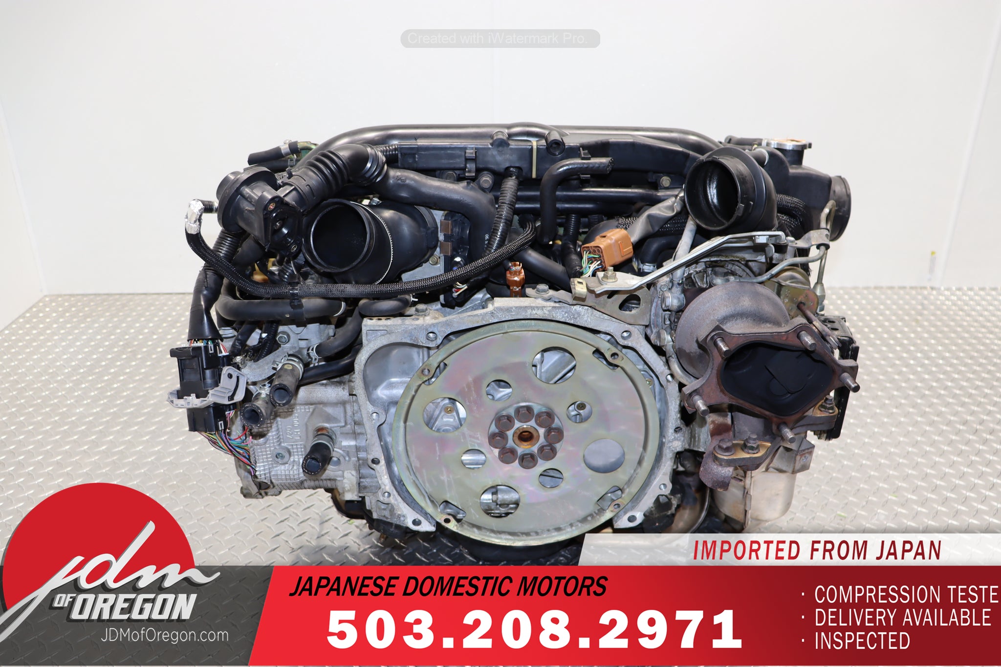 04-06 SUBARU LEGACY GT FORESTER XT BAJA JDM EJ20X 2.0L TURBO ENGINE REPLACEMENT TO 2.5L