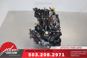 04-06 SUBARU LEGACY GT FORESTER XT BAJA JDM EJ20X 2.0L TURBO ENGINE REPLACEMENT TO 2.5L