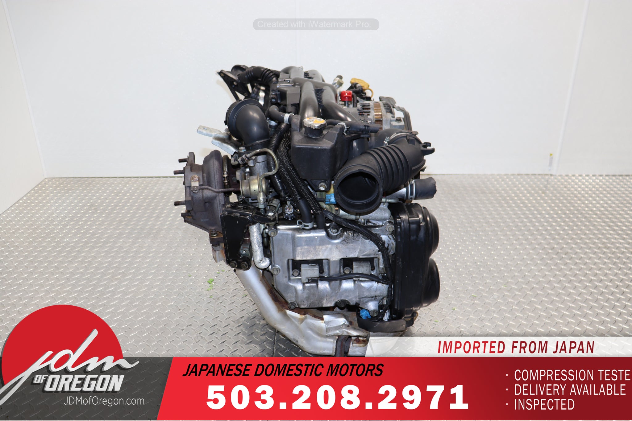 04-06 SUBARU LEGACY GT FORESTER XT BAJA JDM EJ20X 2.0L TURBO ENGINE REPLACEMENT TO 2.5L