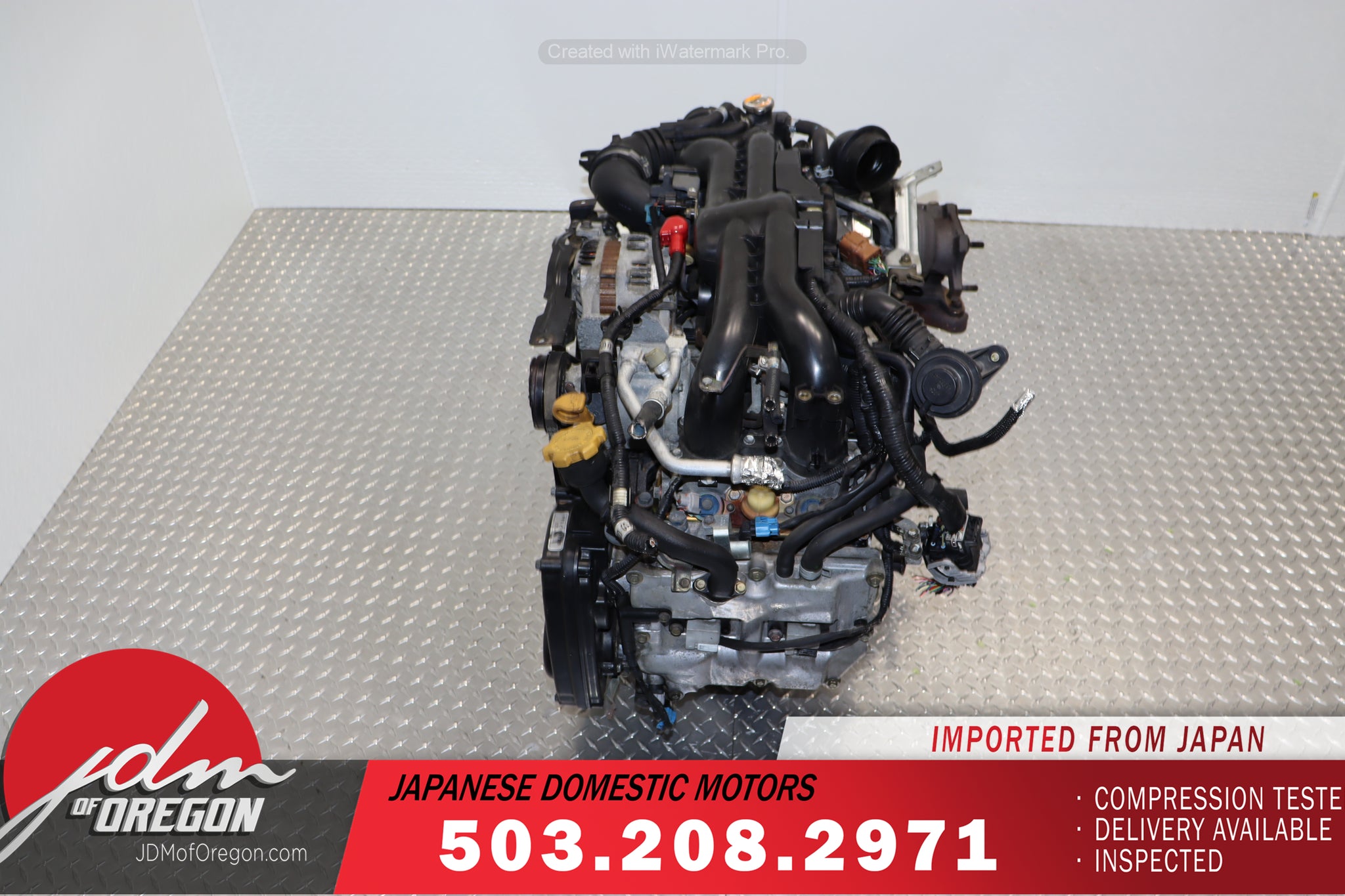 04-06 SUBARU LEGACY GT FORESTER XT BAJA JDM EJ20X 2.0L TURBO ENGINE REPLACEMENT TO 2.5L