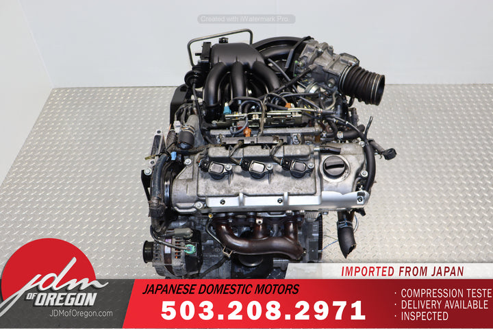 2004–2006 Lexus RX330 JDM 3.0L V6 1MZ-FE AWD Engine