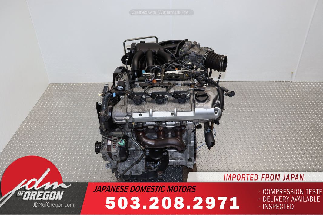 2004–2006 Lexus RX330 JDM 3.0L V6 1MZ-FE AWD Engine