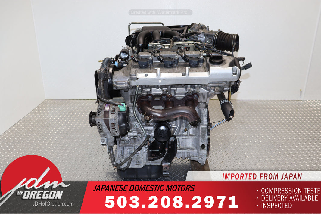 2004–2006 Lexus RX330 JDM 3.0L V6 1MZ-FE AWD Engine