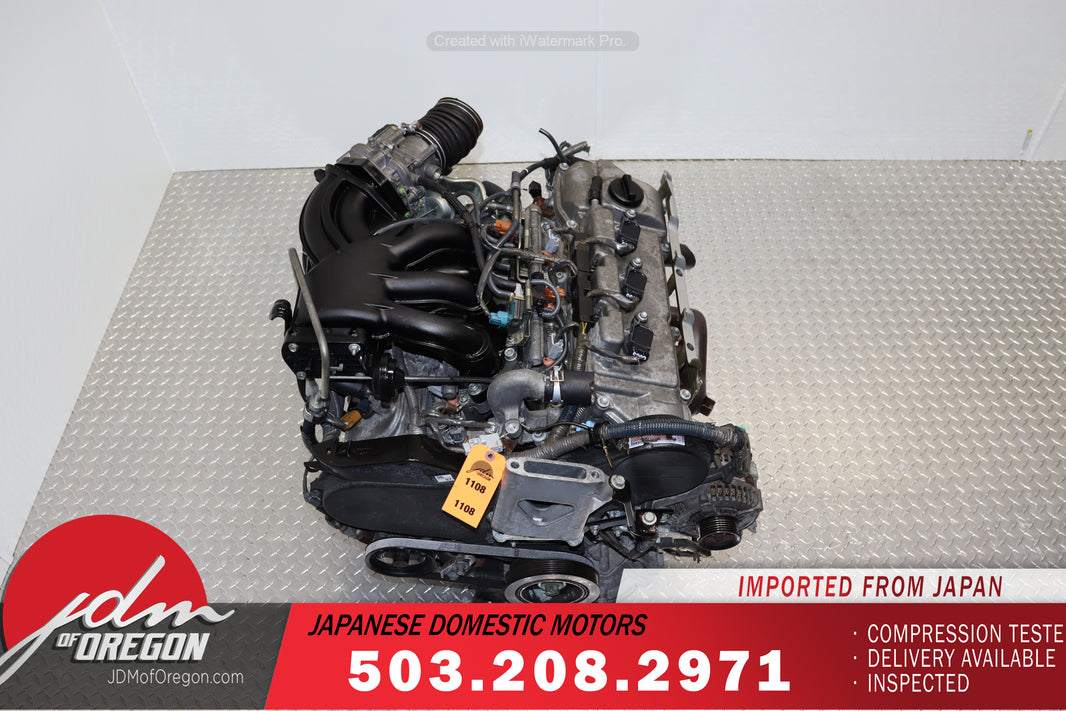 2004–2006 Lexus RX330 JDM 3.0L V6 1MZ-FE AWD Engine