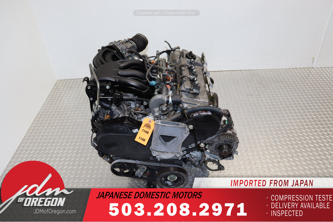 2004–2006 Lexus RX330 JDM 3.0L V6 1MZ-FE AWD Engine