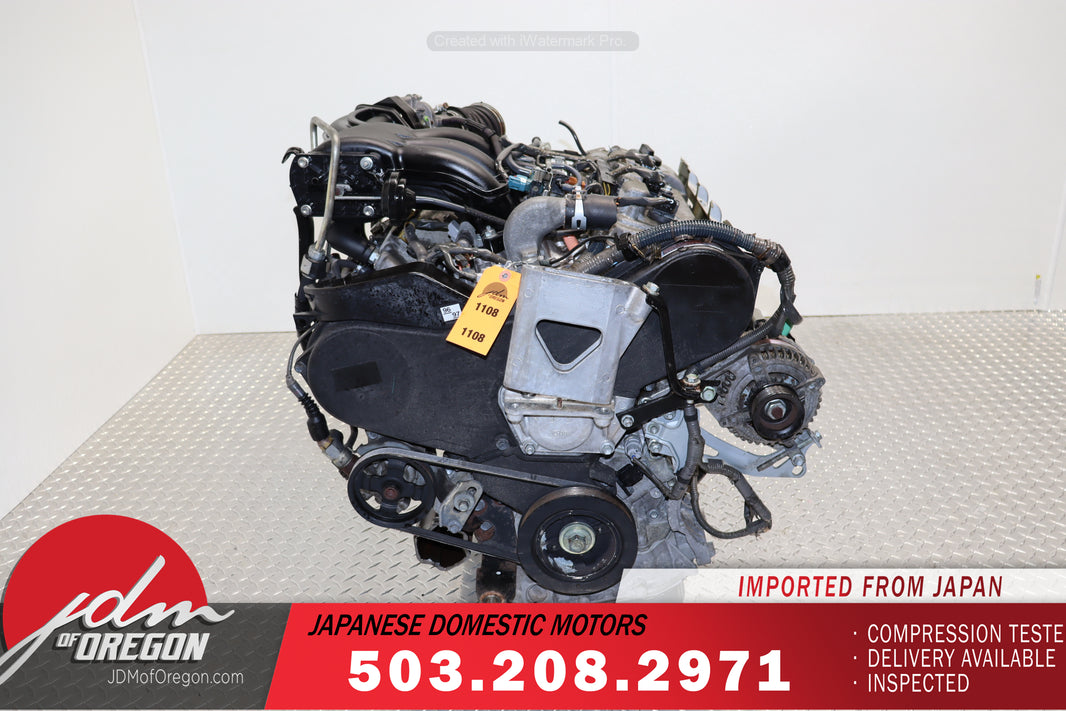 2004–2006 Lexus RX330 JDM 3.0L V6 1MZ-FE AWD Engine