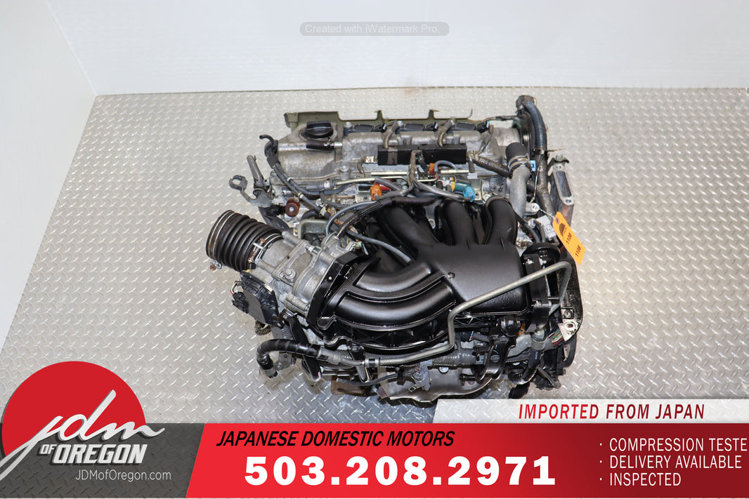 2004–2006 Lexus RX330 JDM 3.0L V6 1MZ-FE AWD Engine