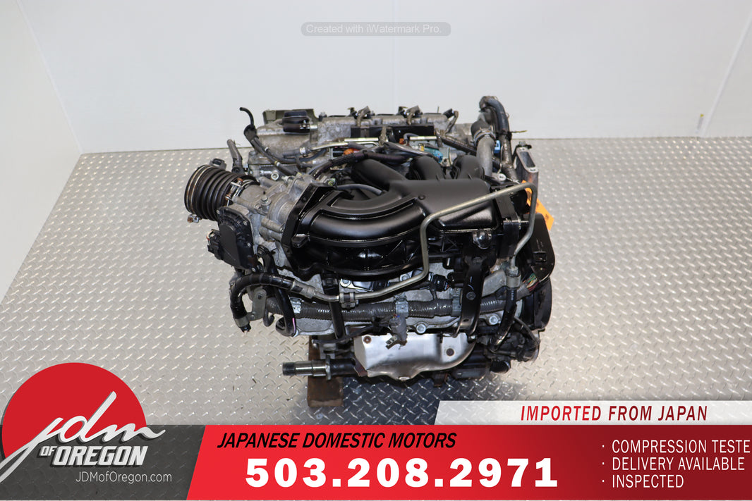 2004–2006 Lexus RX330 JDM 3.0L V6 1MZ-FE AWD Engine