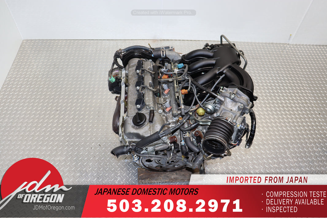 2004–2006 Lexus RX330 JDM 3.0L V6 1MZ-FE AWD Engine