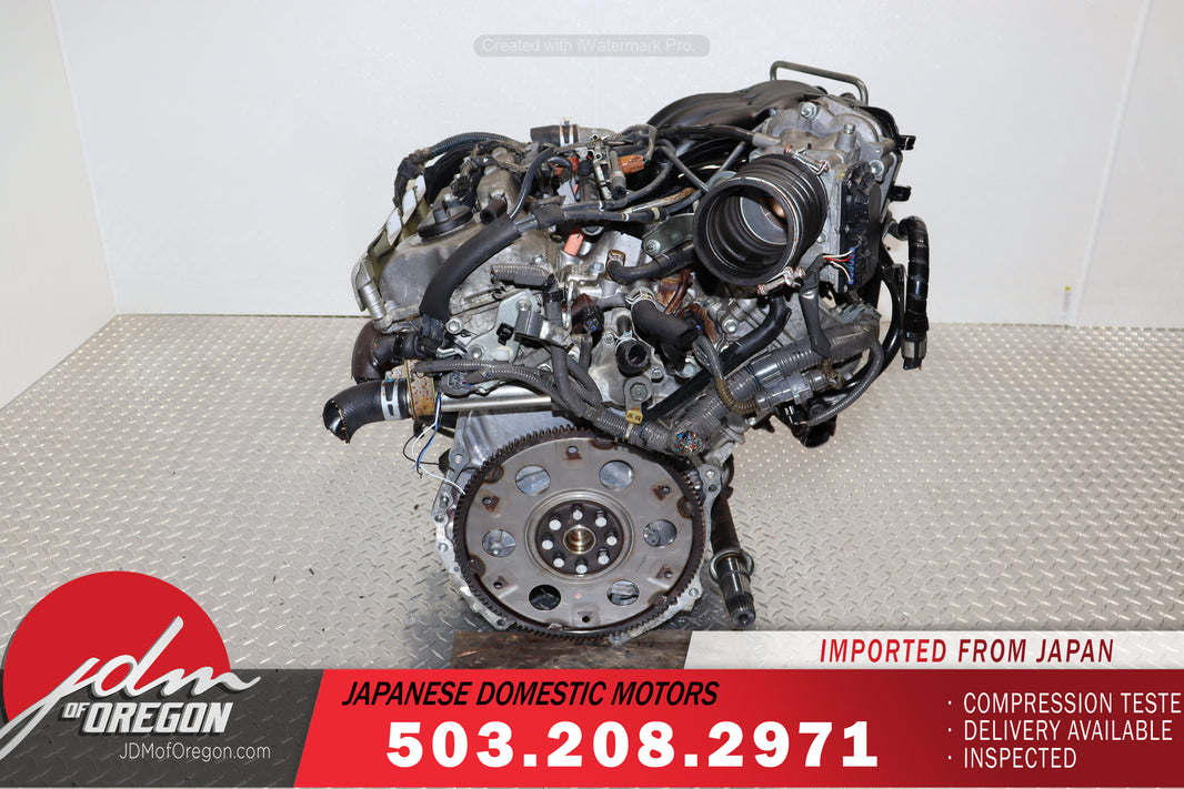 2004–2006 Lexus RX330 JDM 3.0L V6 1MZ-FE AWD Engine