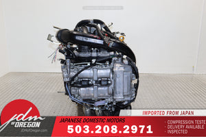 15-21 SUBARU WRX JDM FA20T 2.0L TURBO ENGINE