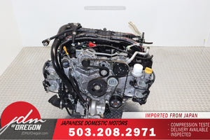 15-21 SUBARU WRX JDM FA20T 2.0L TURBO ENGINE