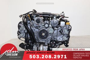 15-21 SUBARU WRX JDM FA20T 2.0L TURBO ENGINE